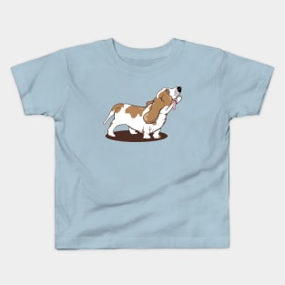 Beagle Dog Kids T-Shirt